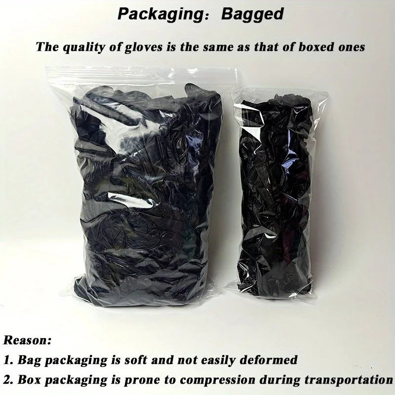 Premium Disposable Nitrile Gloves™