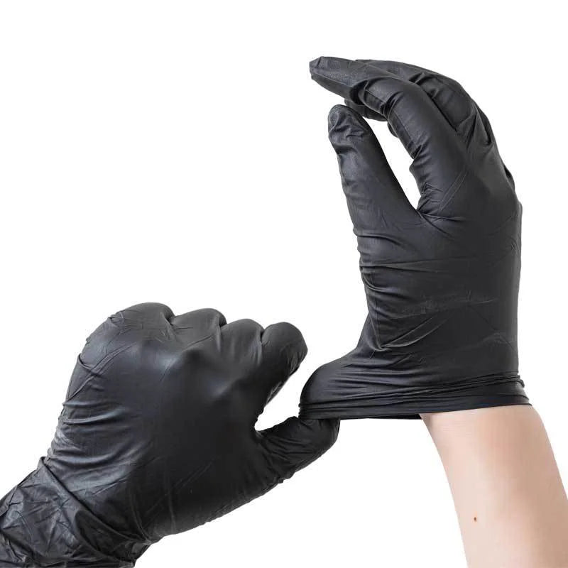 Premium Disposable Nitrile Gloves™