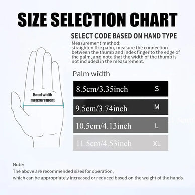 "Transform Your Tasks with Ultimate Hand Protection"