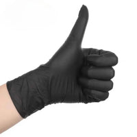 Premium Disposable Nitrile Gloves™